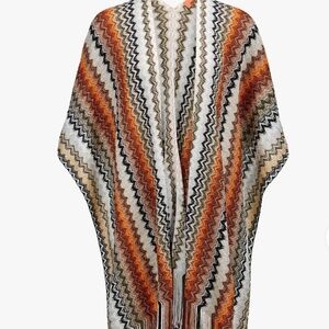 Missoni Wrap/Poncho